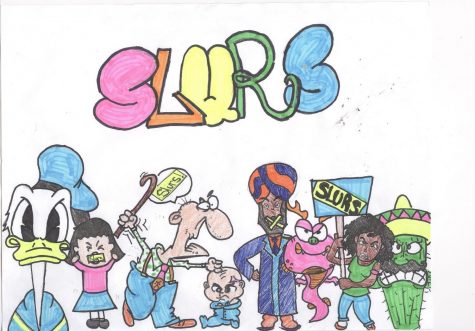 There’s no accidental use of a racial slur