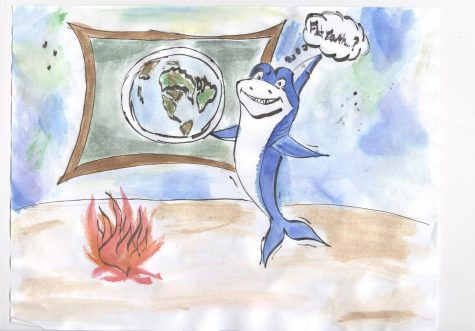 Snarknado: Flat Earth Society