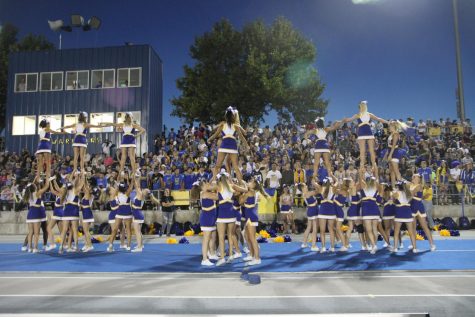 SBOs hope for more school spirit this year