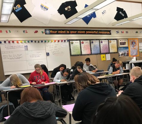 AVID helps students graduate