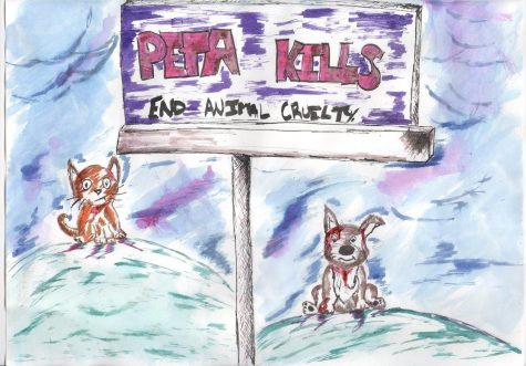 PETA abuses position of power to manipulate masses