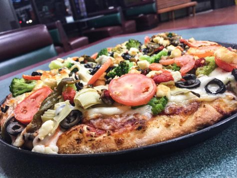 Foodie: Wasatch Pizza