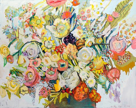 Emily Fox King – A feminist in pretty packaging