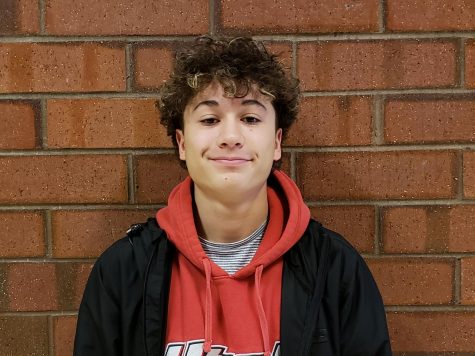 Player Profile Cole Nebeker