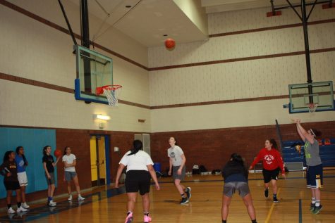 Taylorsville Girl Basketball Season