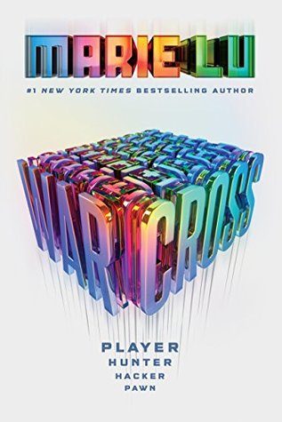 Warrior Reads Warcross