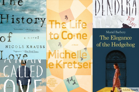 Novels need age diversity