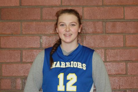 Player Profile: Olivia Ashton