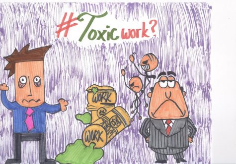 Confronting Toxicity in the Workplace