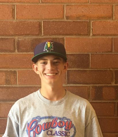 Player Profile: Gabe Johnson