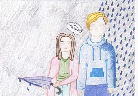 Snarknado: height stereotypes over-exaggerated