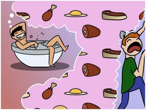The truth about vegetarianism