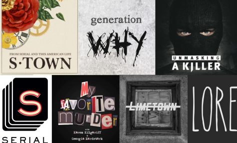 Podcasts highlight true crime