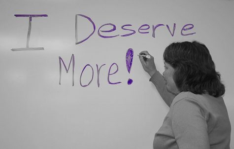 Teachers strike for more resources and higher pay