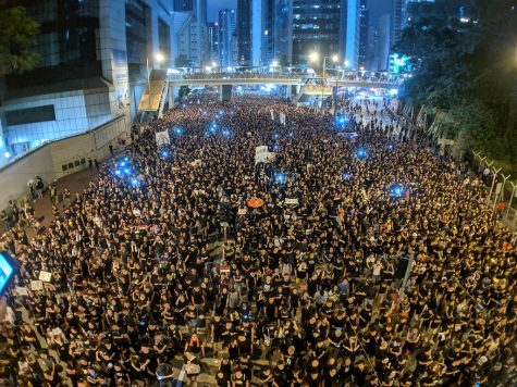 Anti-government protests cause celebrity ban