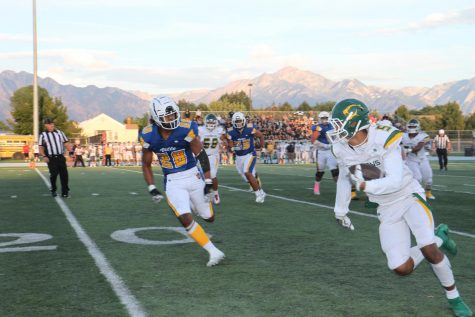 Football may outweigh other sports