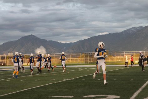 Taylorsville football deals with downhill season