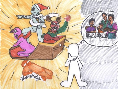 Thanksgiving: the forgotten holiday