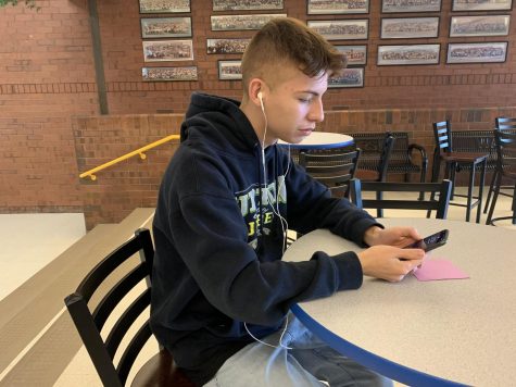 Stressed in school? Here’s how some students deal with it