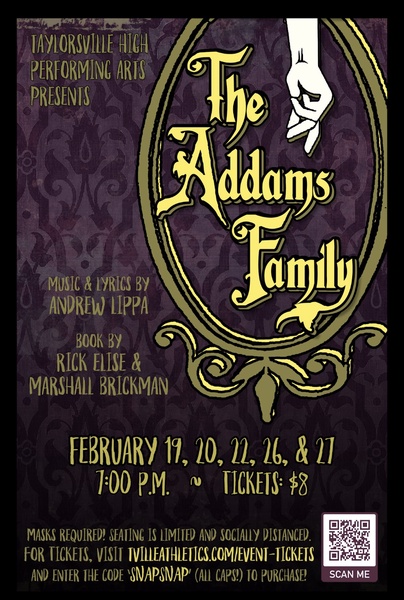 School Musical: The Addams Family