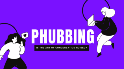 HAS PHUBBING RUINED THE ART OF CONVERSATION?
