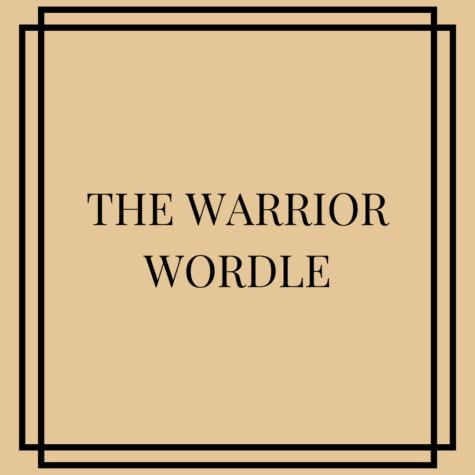 The Warrior Wordle