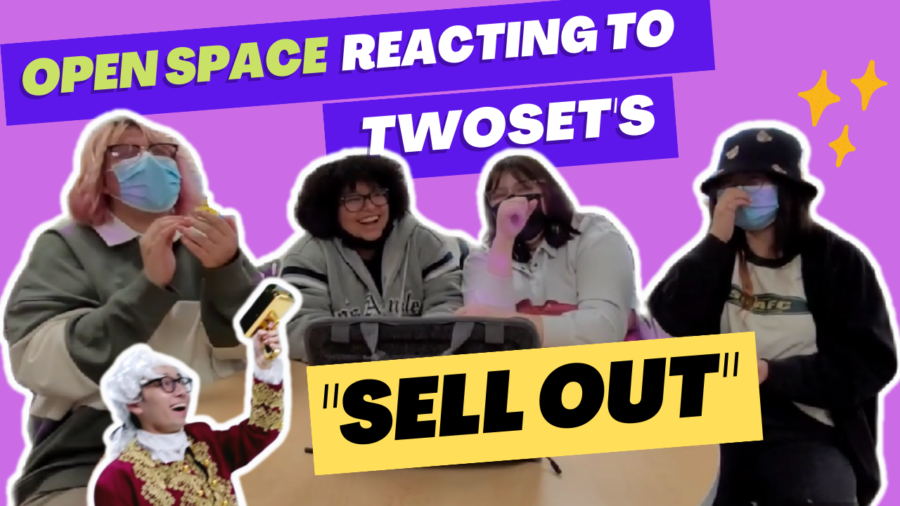 Open Space Reacts to Sell Out by TwoStepViolin