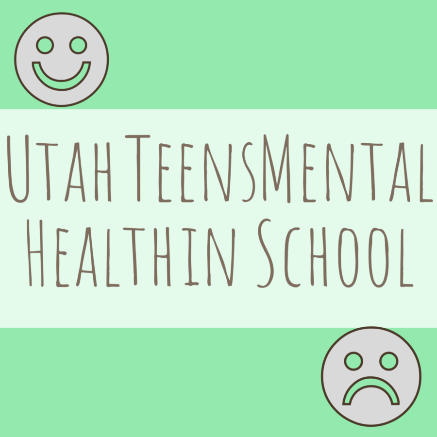 Utah Teens Mental Health In the Classroom
