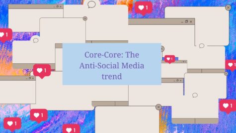 CoreCore: The Anti-Social Media Trend