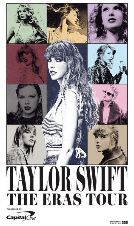 Taylor Swift’s ‘The Eras Tour’