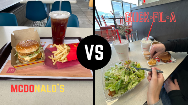 Who has the best fast food?