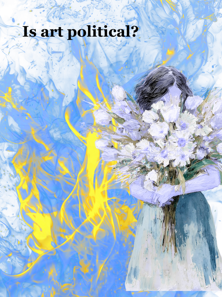 Art as Resistance: When creative expression becomes a political weapon