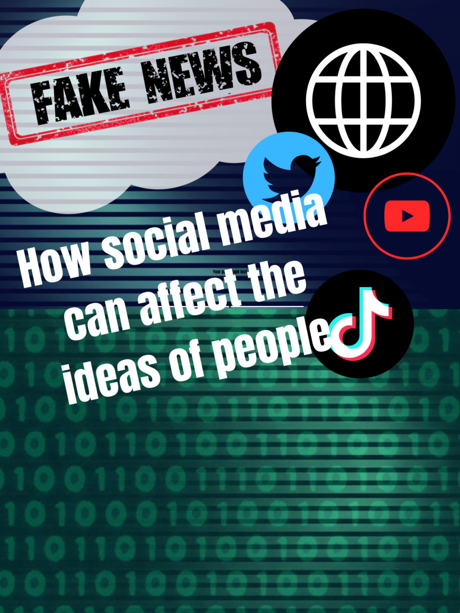 How social media affects people and their ideas
