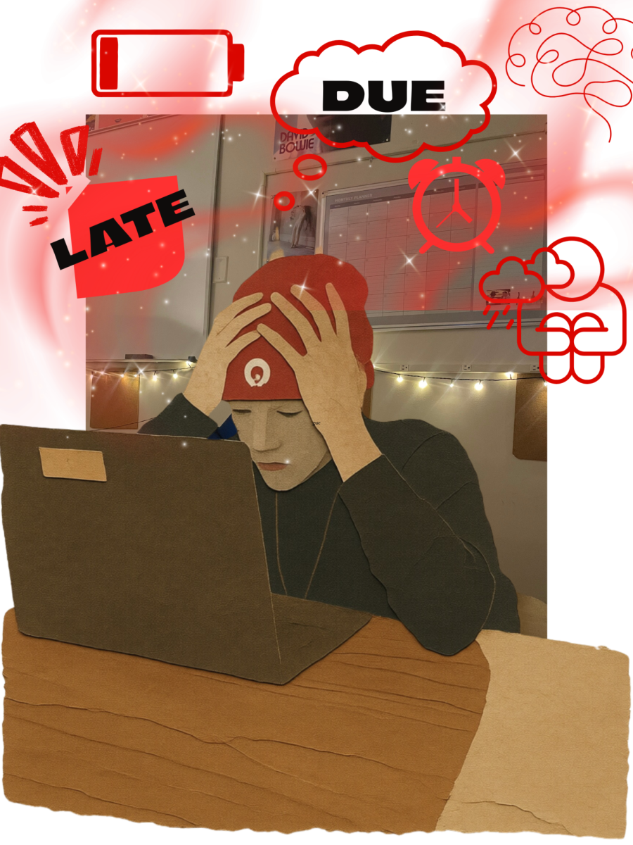 Stress, Anxiety & The Teen Brain