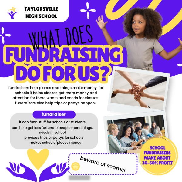 Are fundraisers actually helpful?
